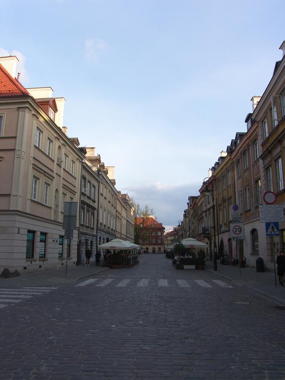 Murano Apartaments Old Town Warsawa Bagian luar foto