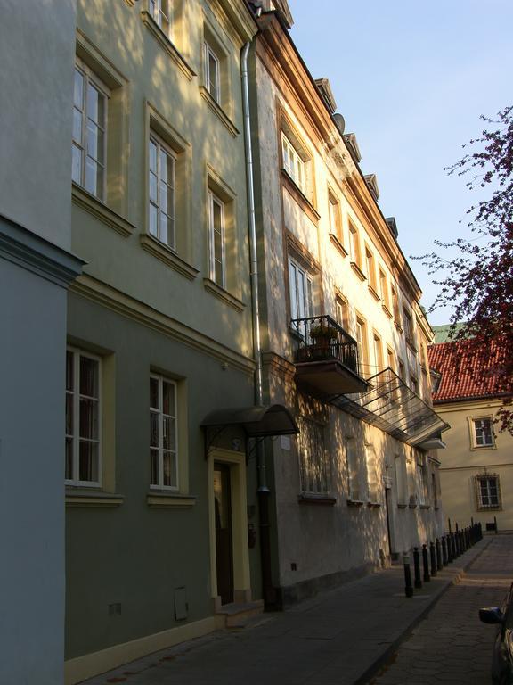 Murano Apartaments Old Town Warsawa Bagian luar foto